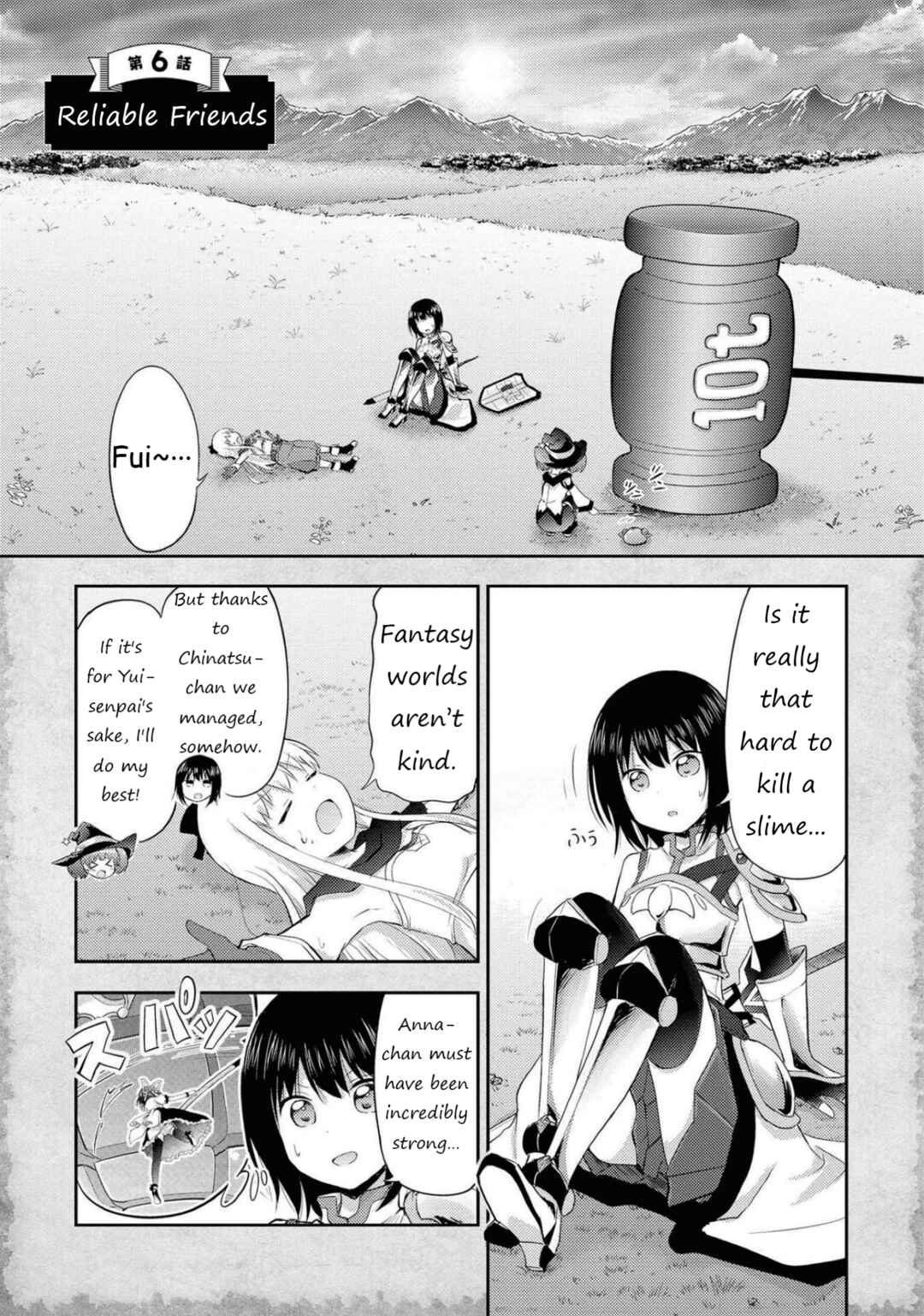 Chapter 6 - Page 1
