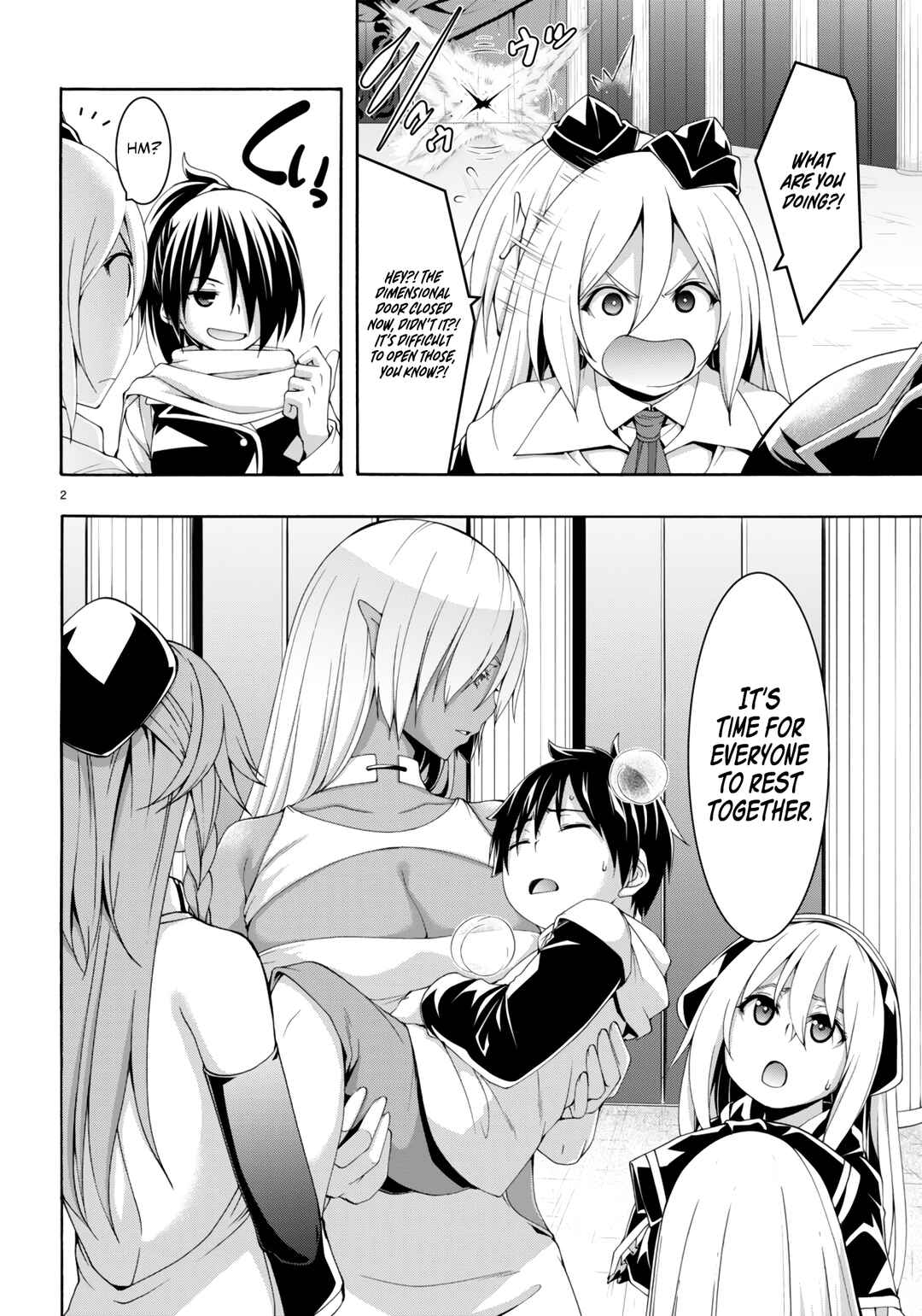 Chapter 145 - Page 3