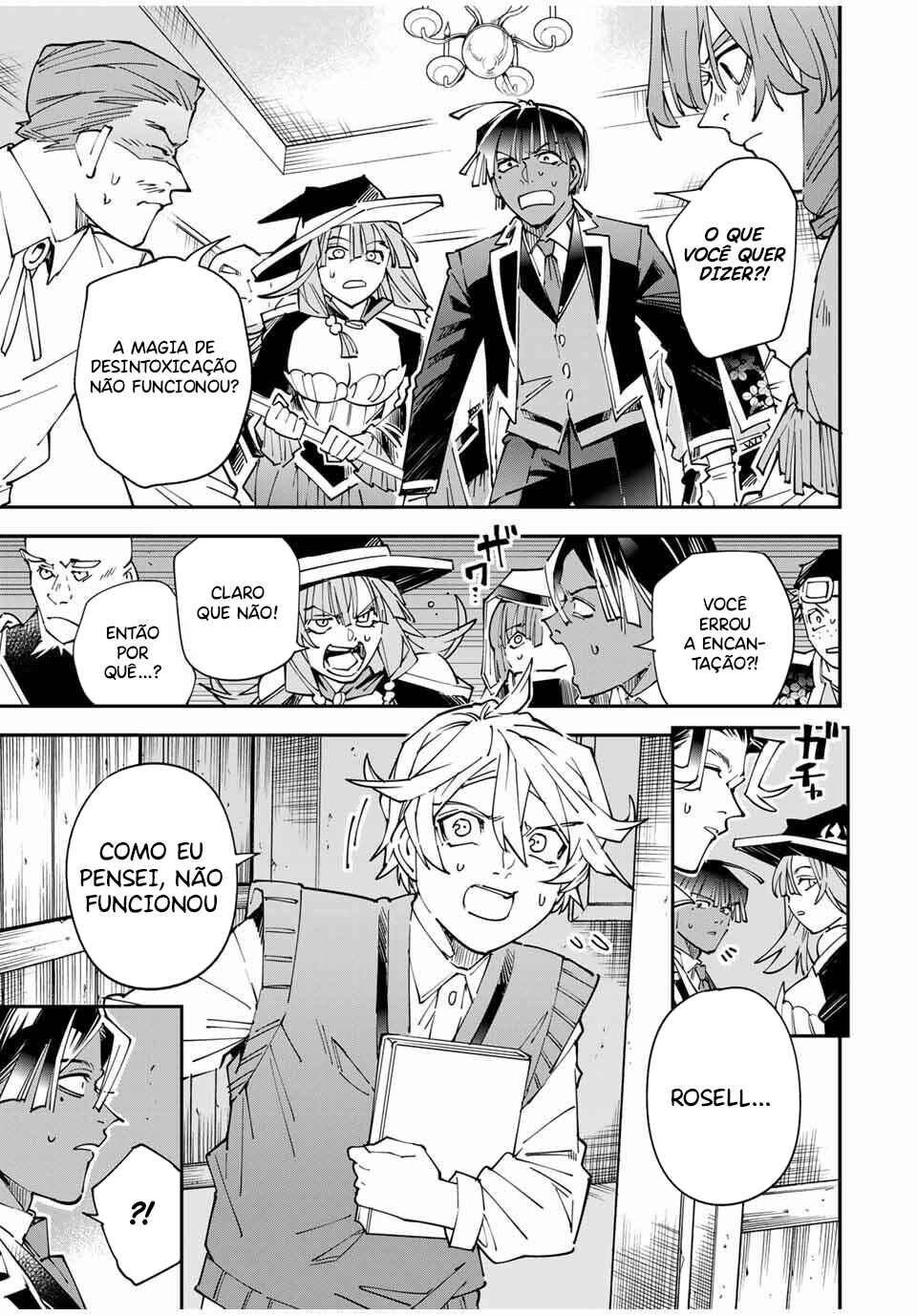 Chapter 168 - Page 20