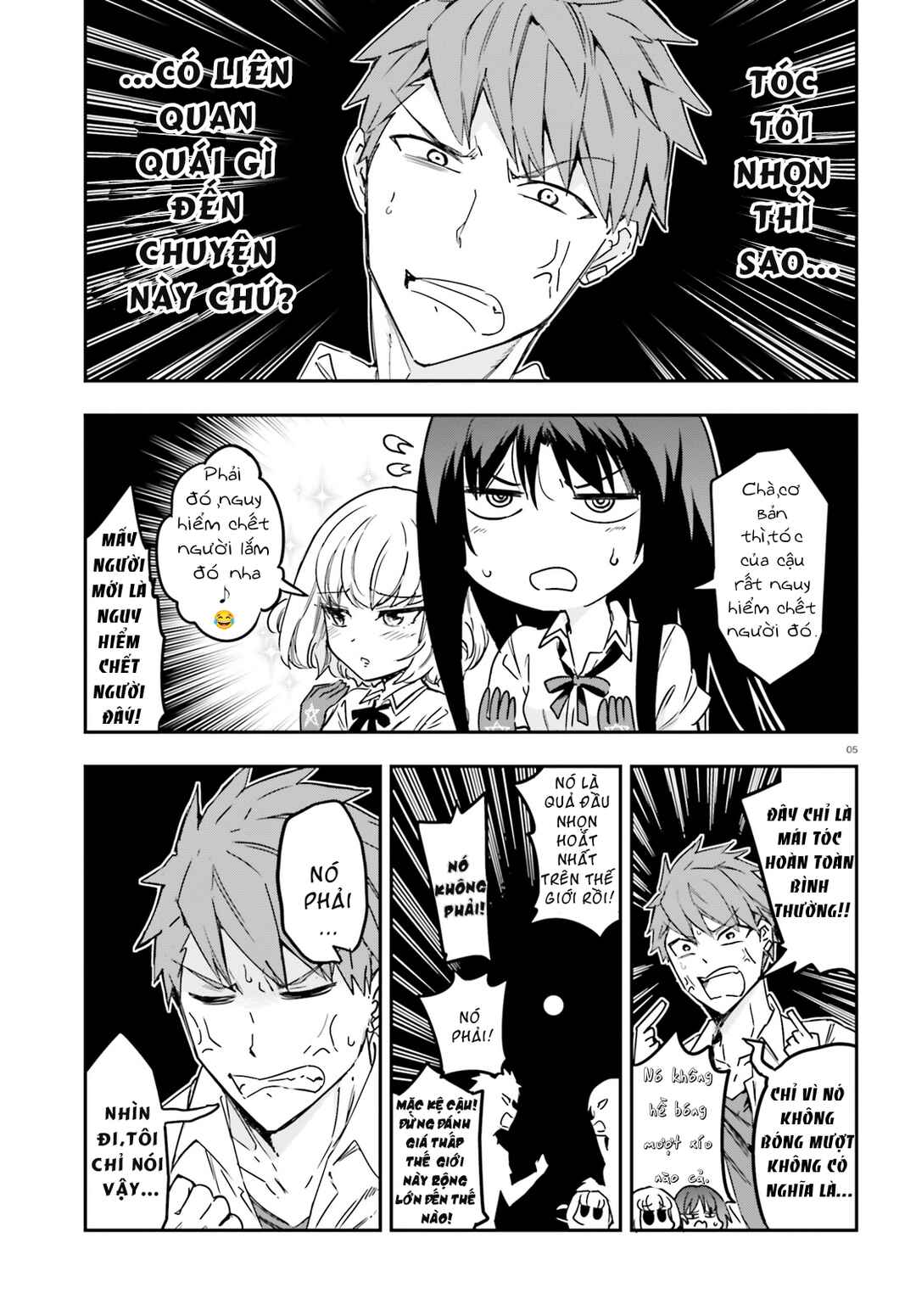 Chapter 144.5 - Page 5