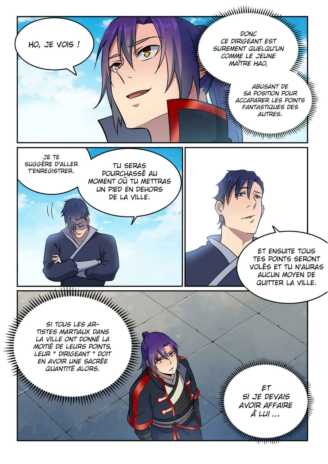 Chapter 585 - Page 11