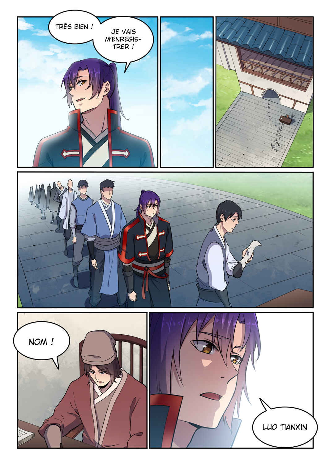 Chapter 585 - Page 12