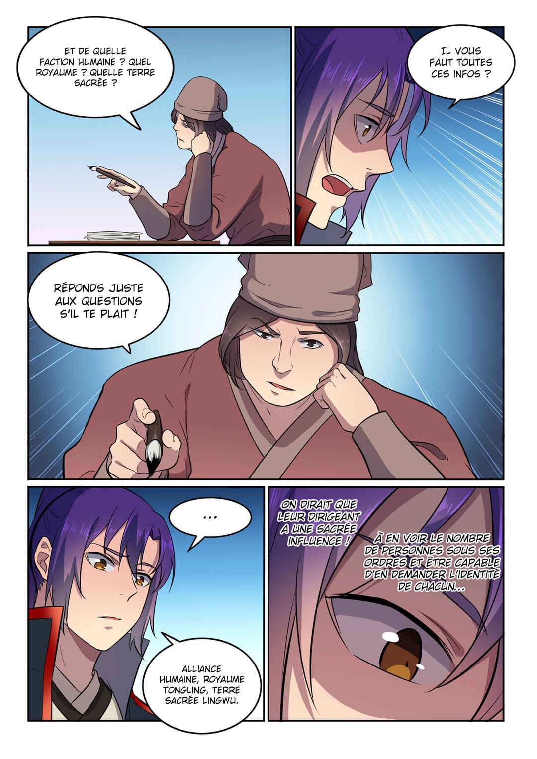Chapter 585 - Page 13