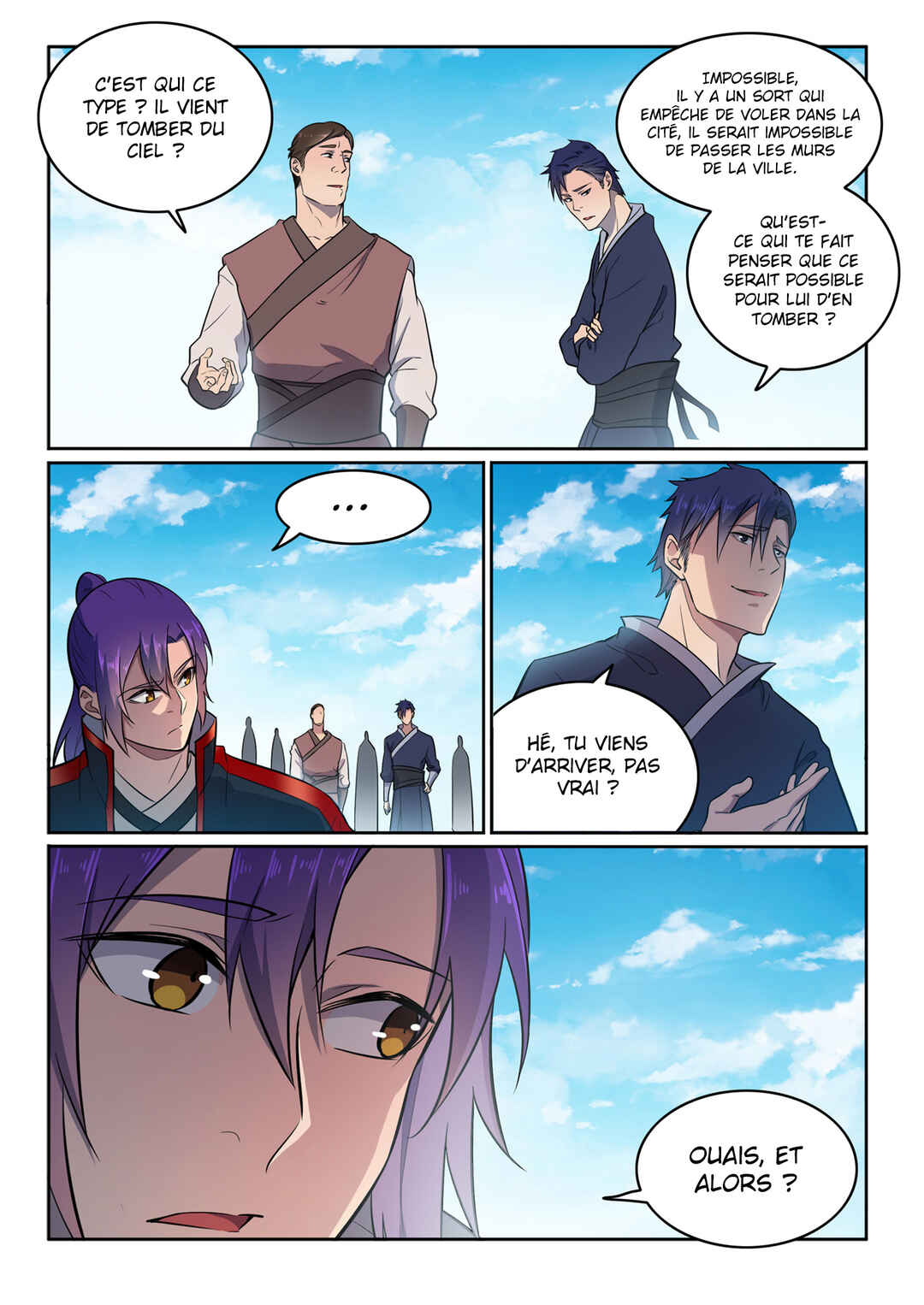 Chapter 585 - Page 9