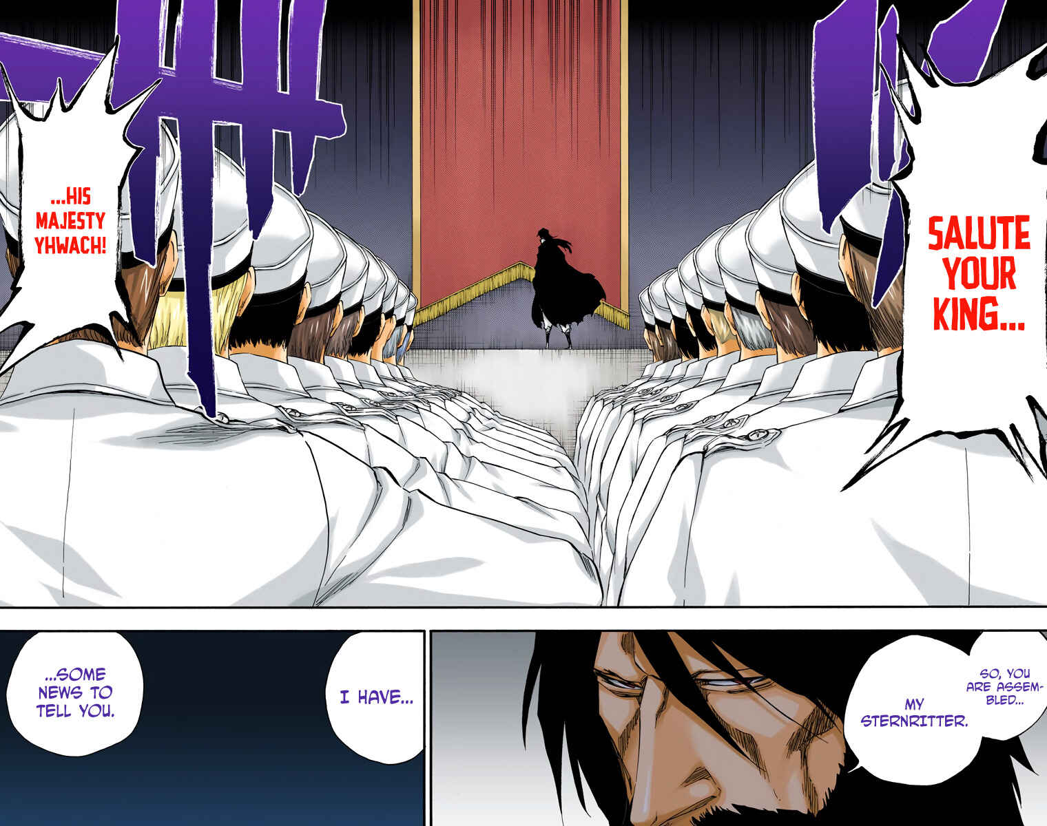 Chapter 542 - Page 16