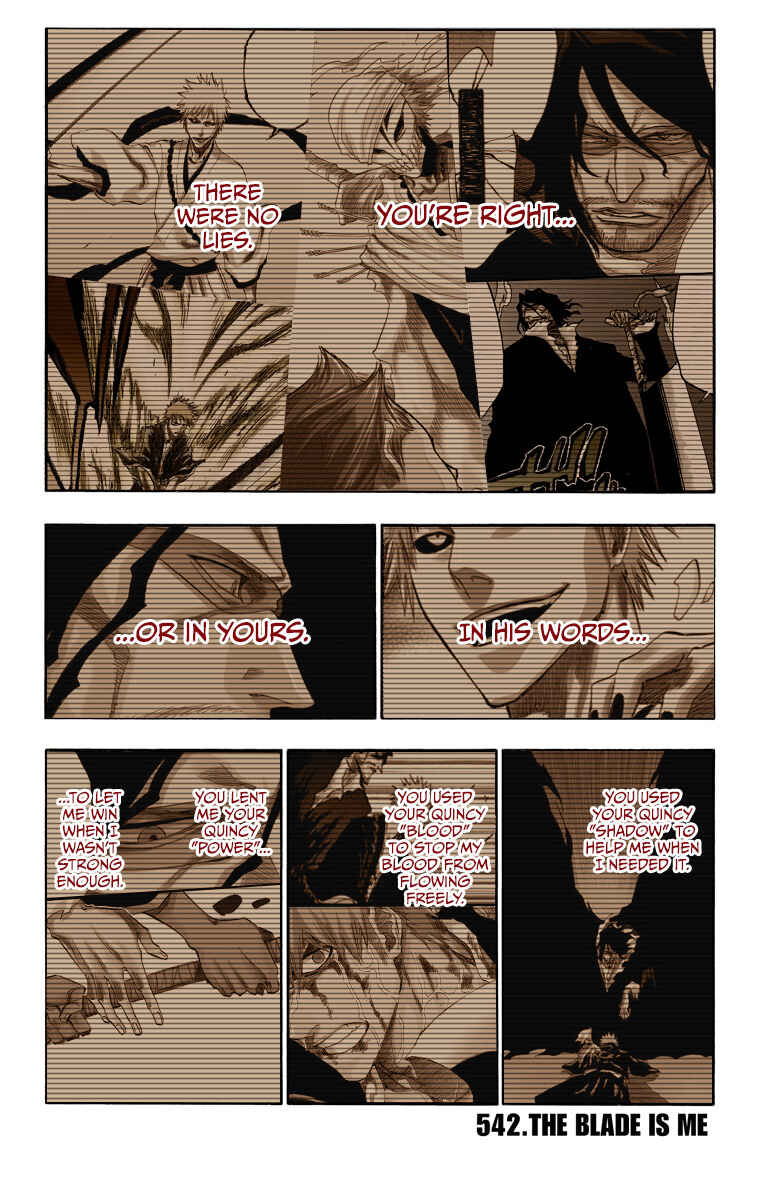 Chapter 542 - Page 2