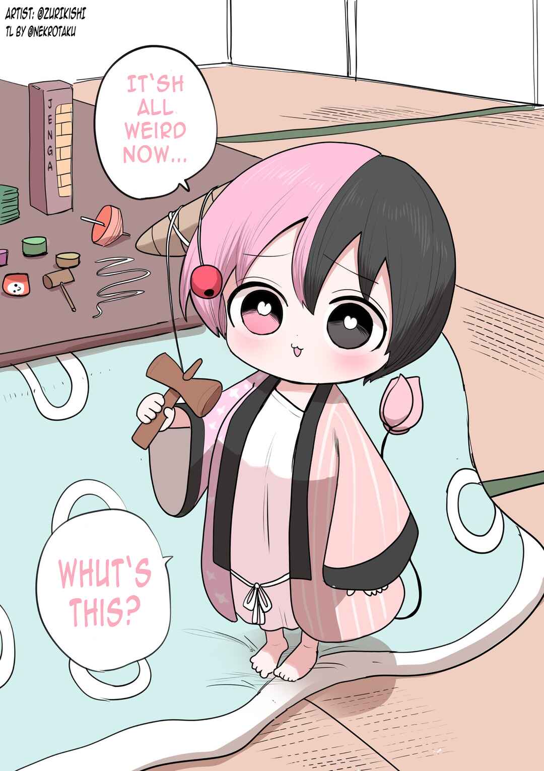 Chapter 123 - Page 1