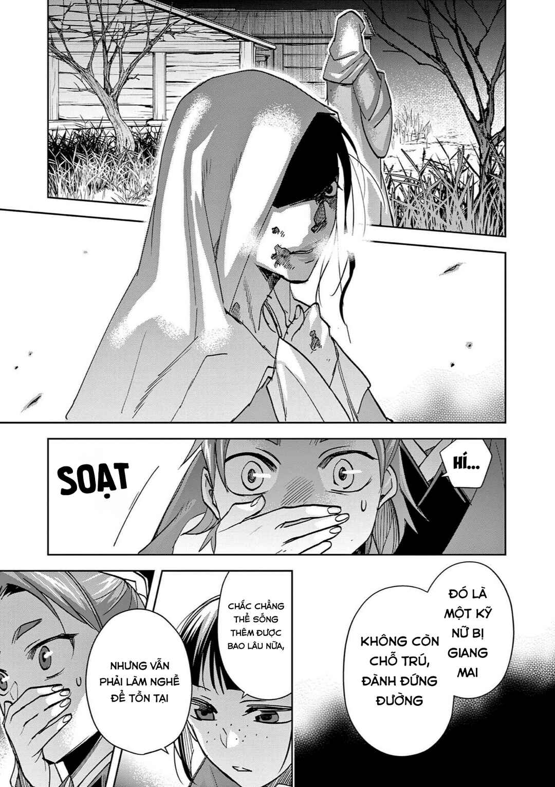 Chapter 85 - Page 21