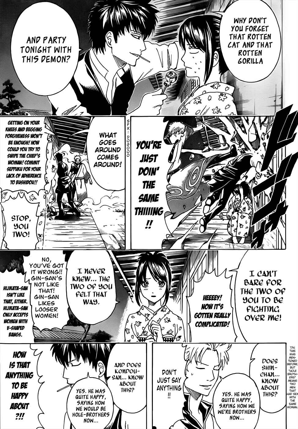 Chapter 474 - Page 12