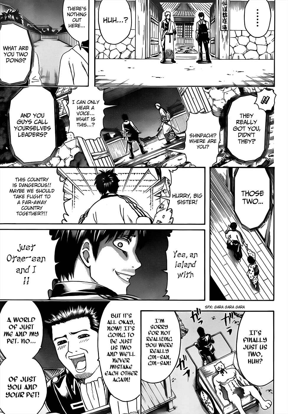 Chapter 474 - Page 16