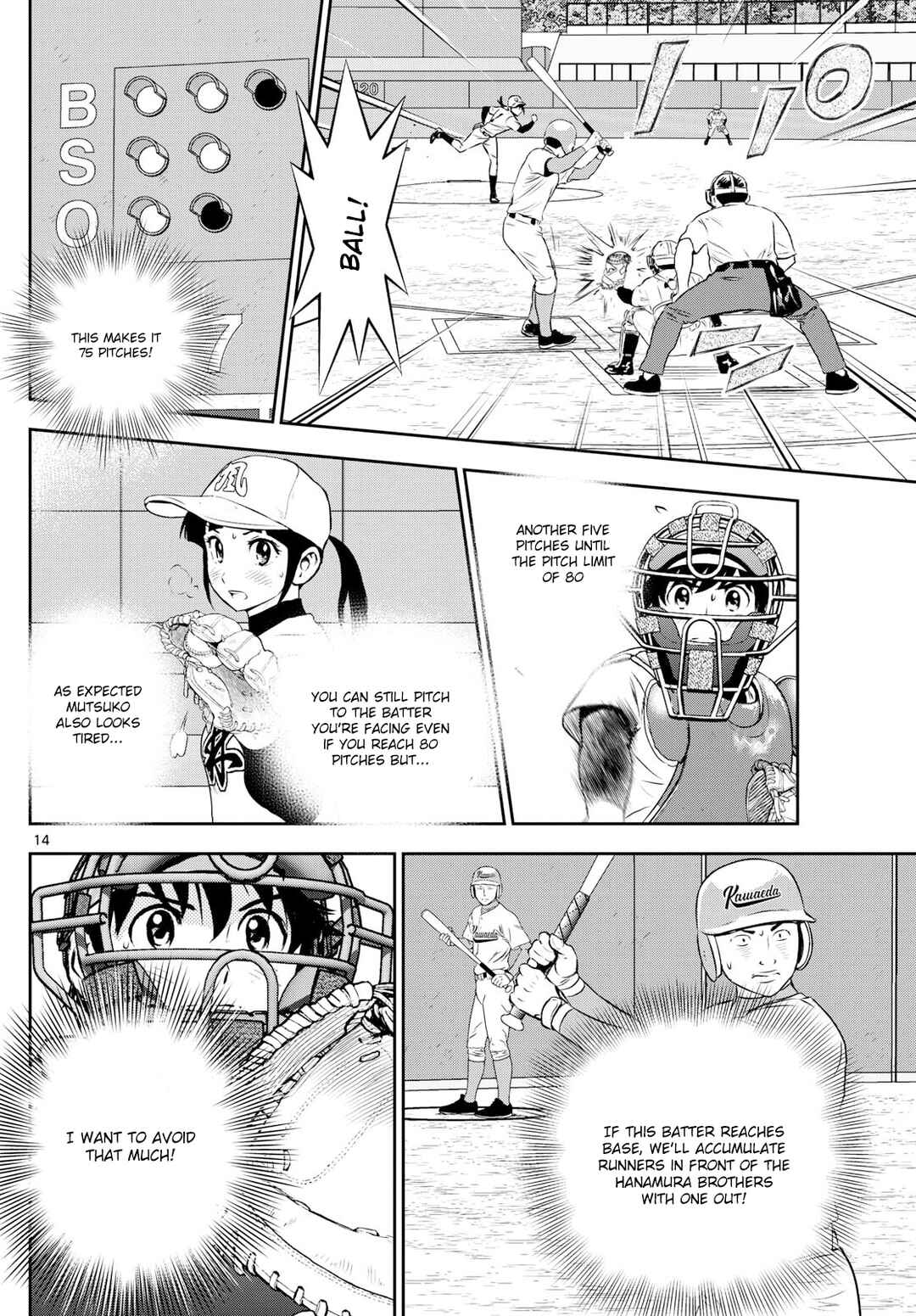 Chapter 299 - Page 14