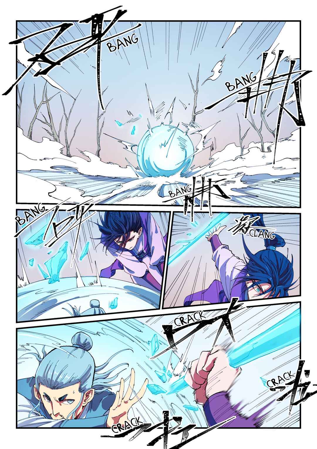 Chapter 561 - Page 2