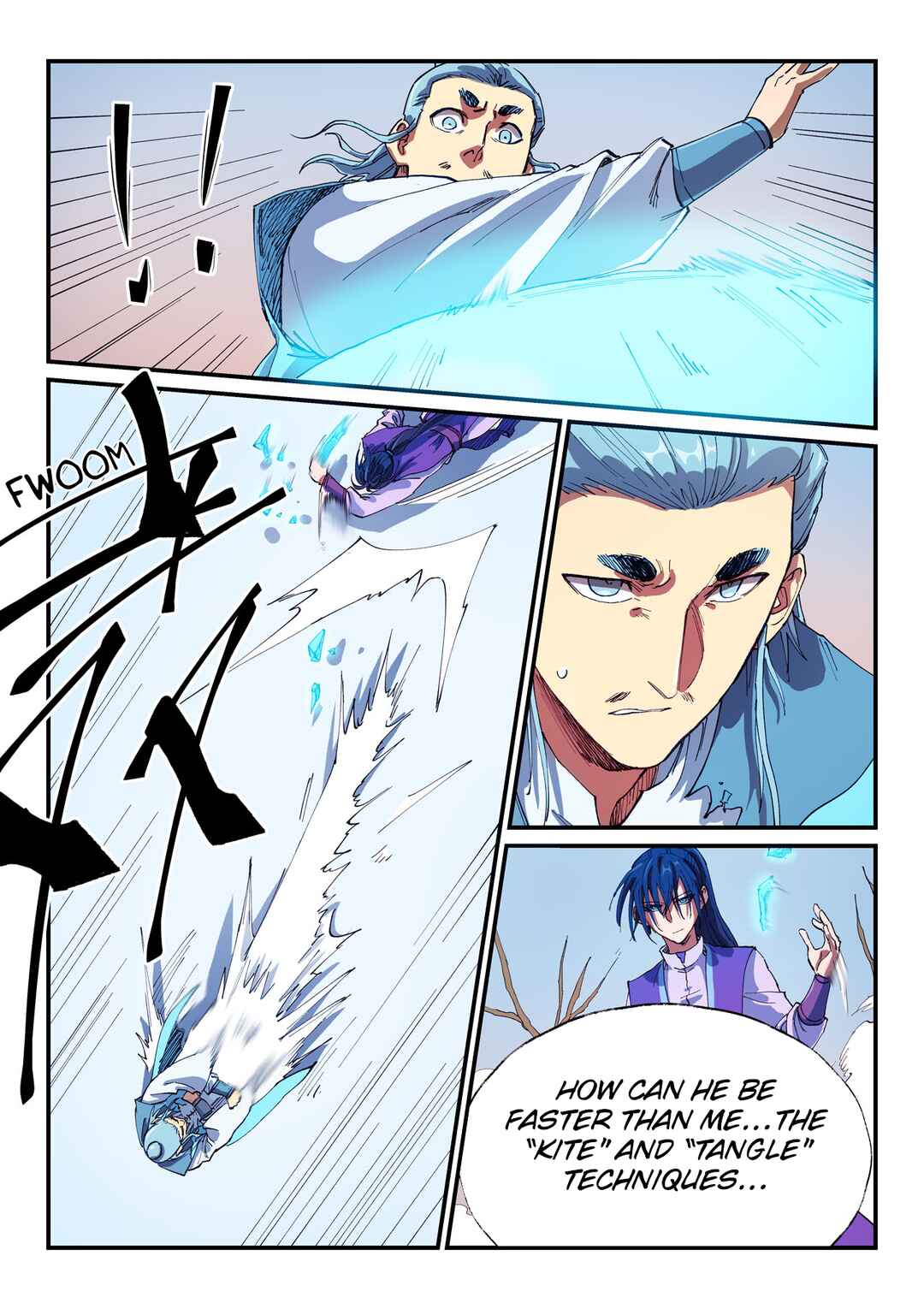 Chapter 561 - Page 3