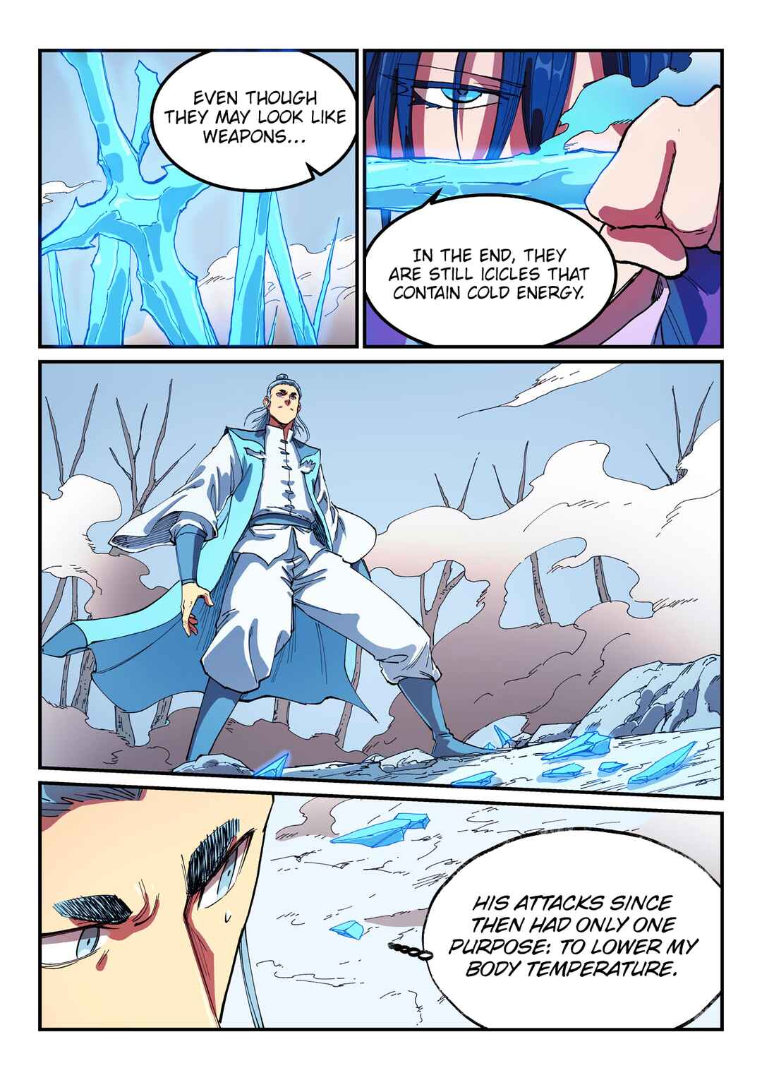 Chapter 561 - Page 5