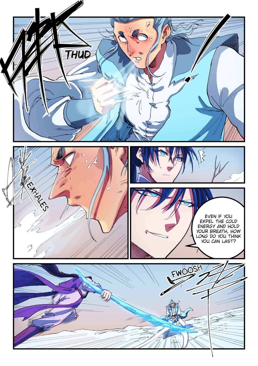 Chapter 561 - Page 7