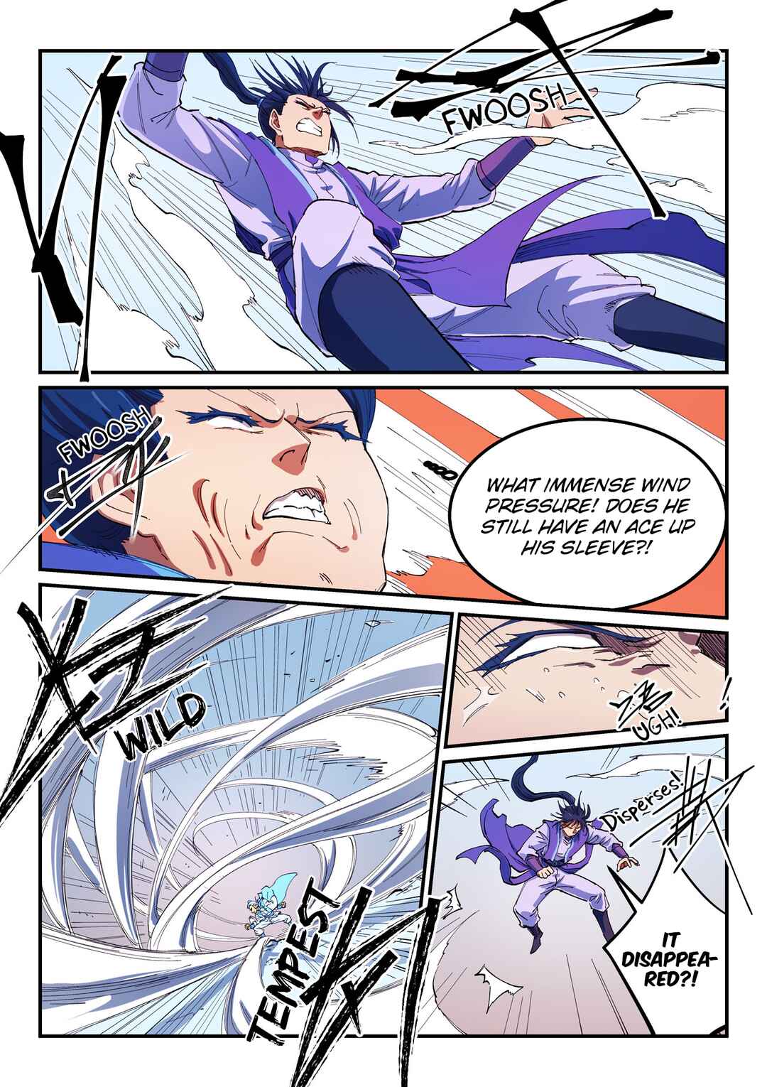 Chapter 561 - Page 9
