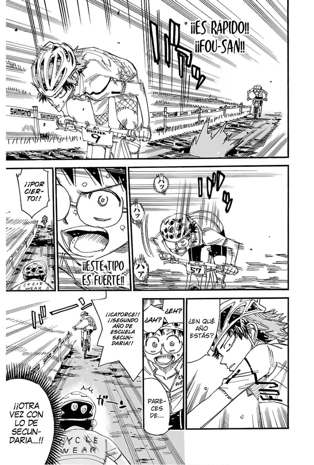 Chapter 587 - Page 20