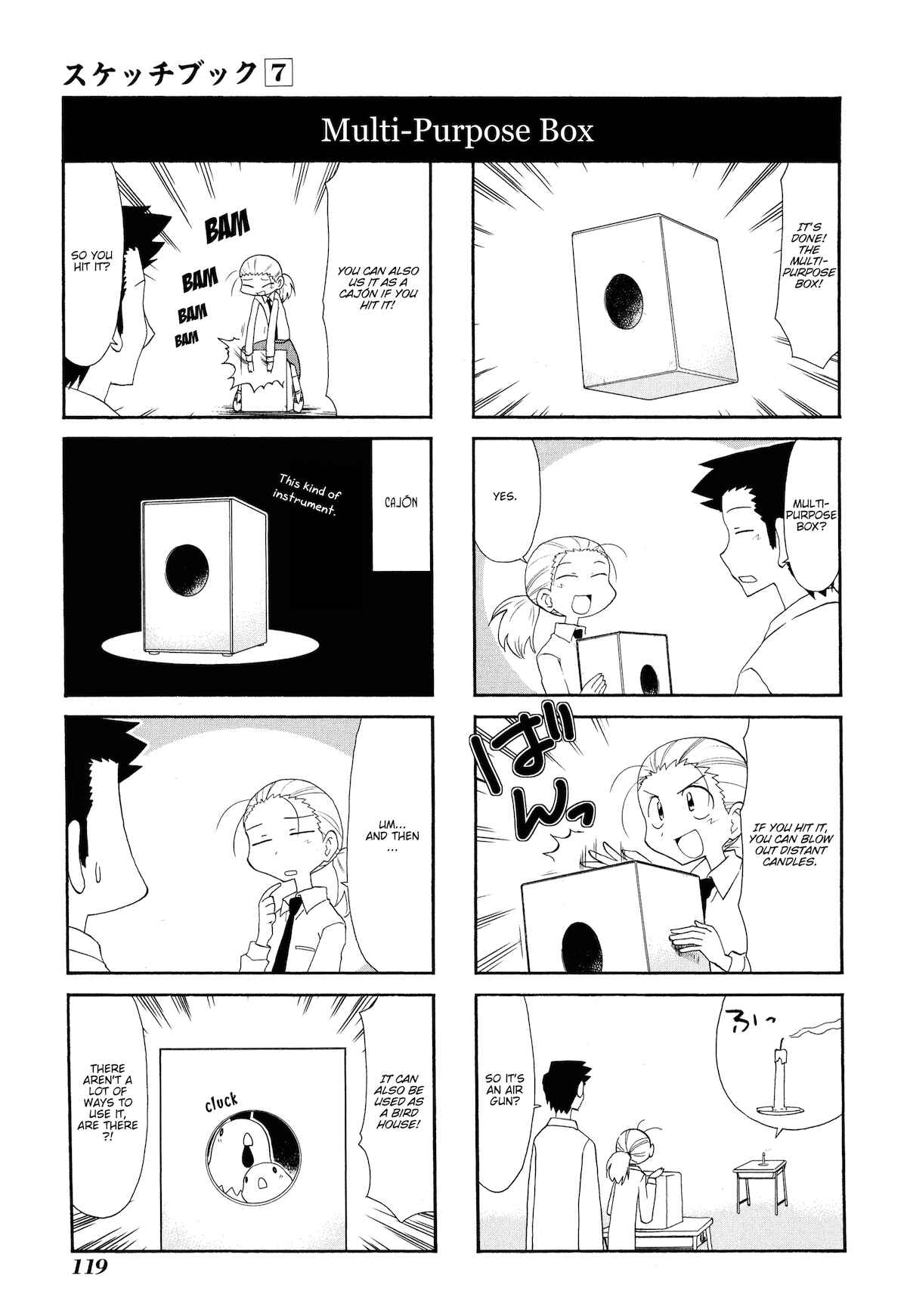 Chapter 99 - Page 5