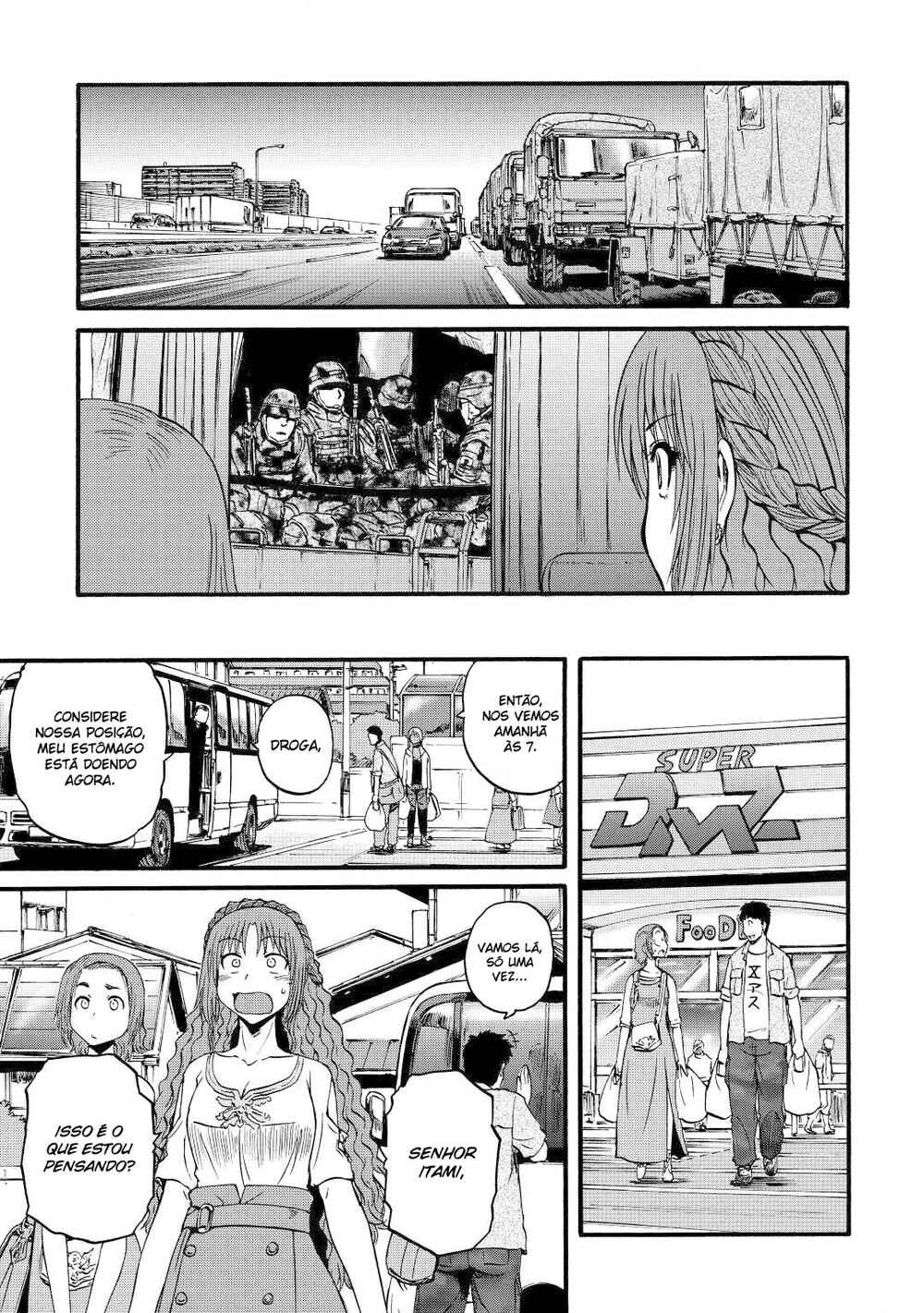 Chapter 105 - Page 22