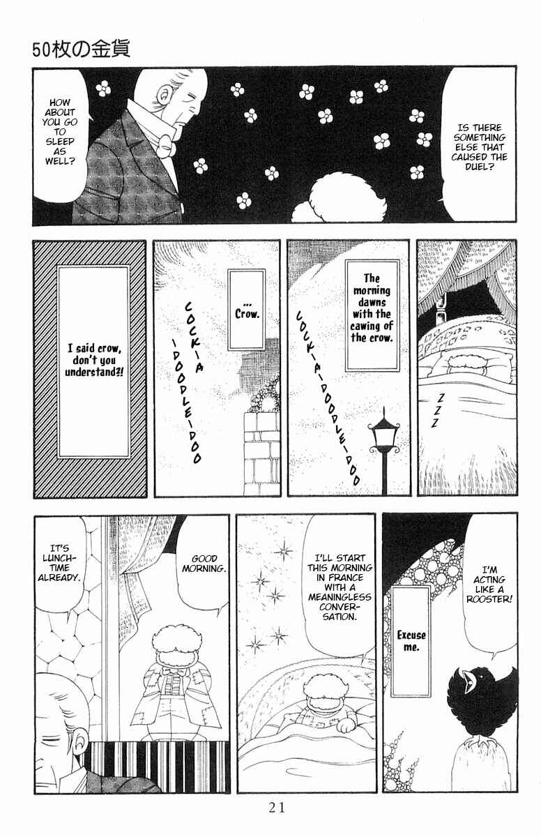 Chapter 77 - Page 22