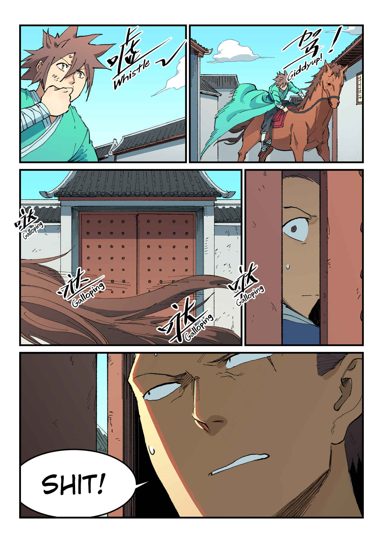 Chapter 497 - Page 10