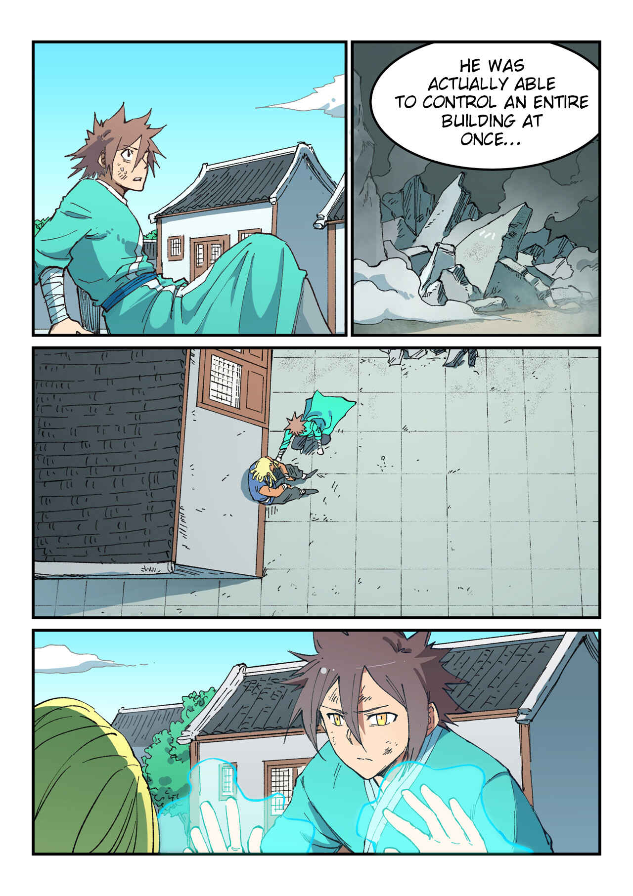 Chapter 497 - Page 5