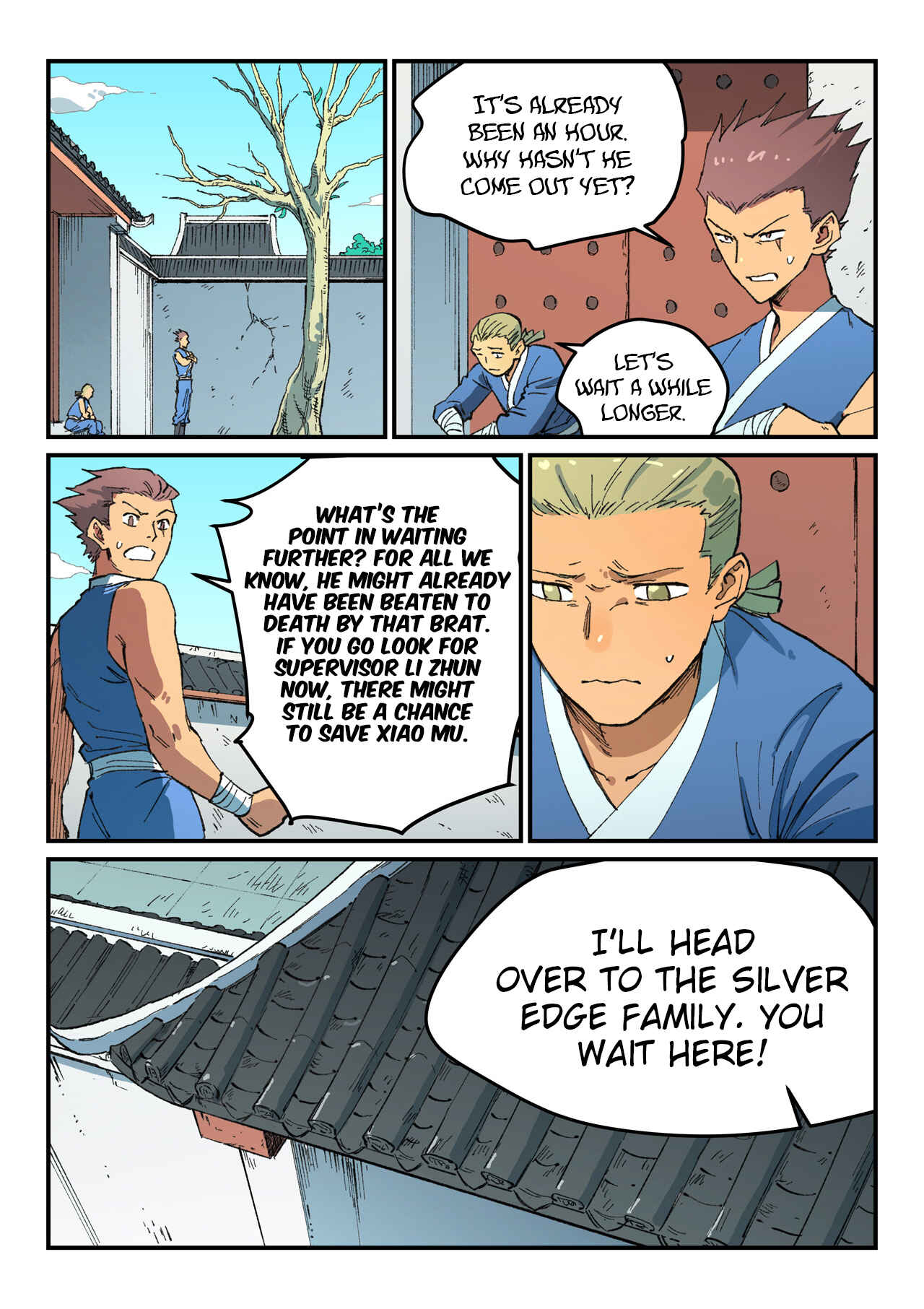 Chapter 497 - Page 6