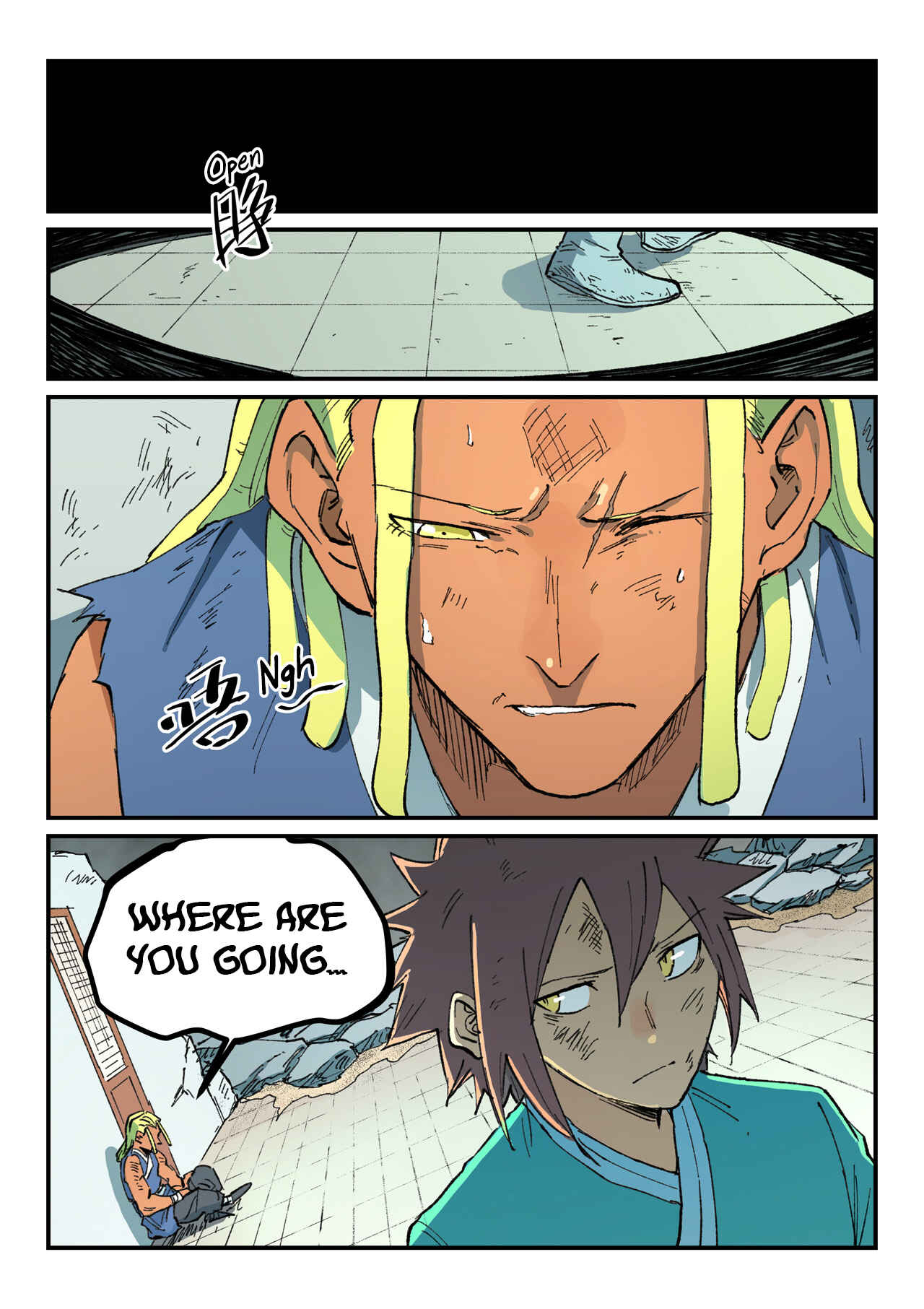 Chapter 497 - Page 7
