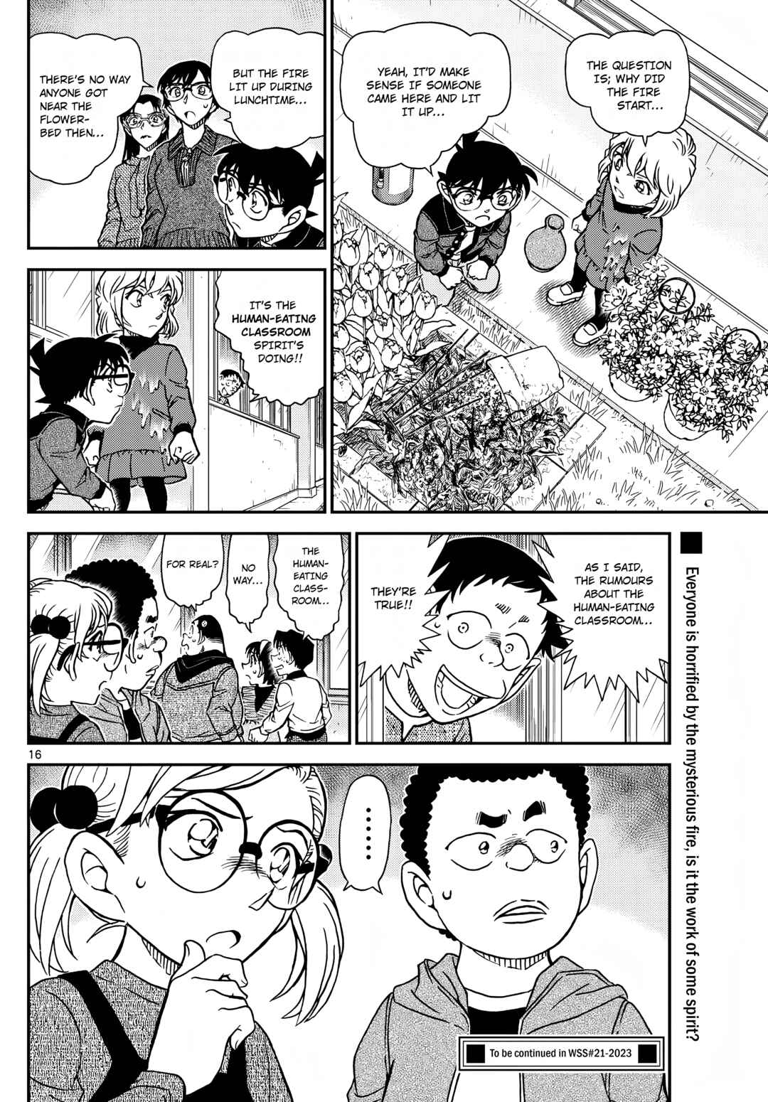 Chapter 1110 - Page 17