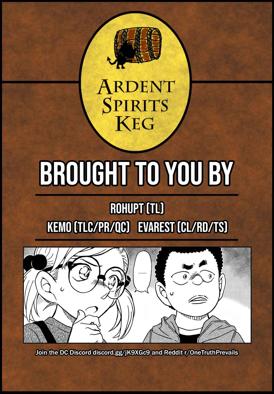 Chapter 1110 - Page 18