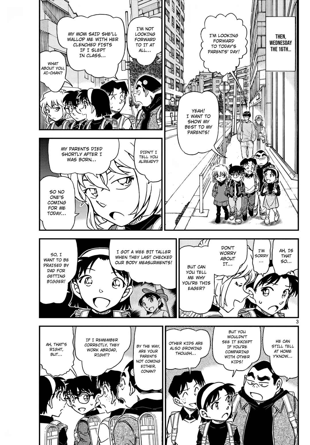 Chapter 1110 - Page 4