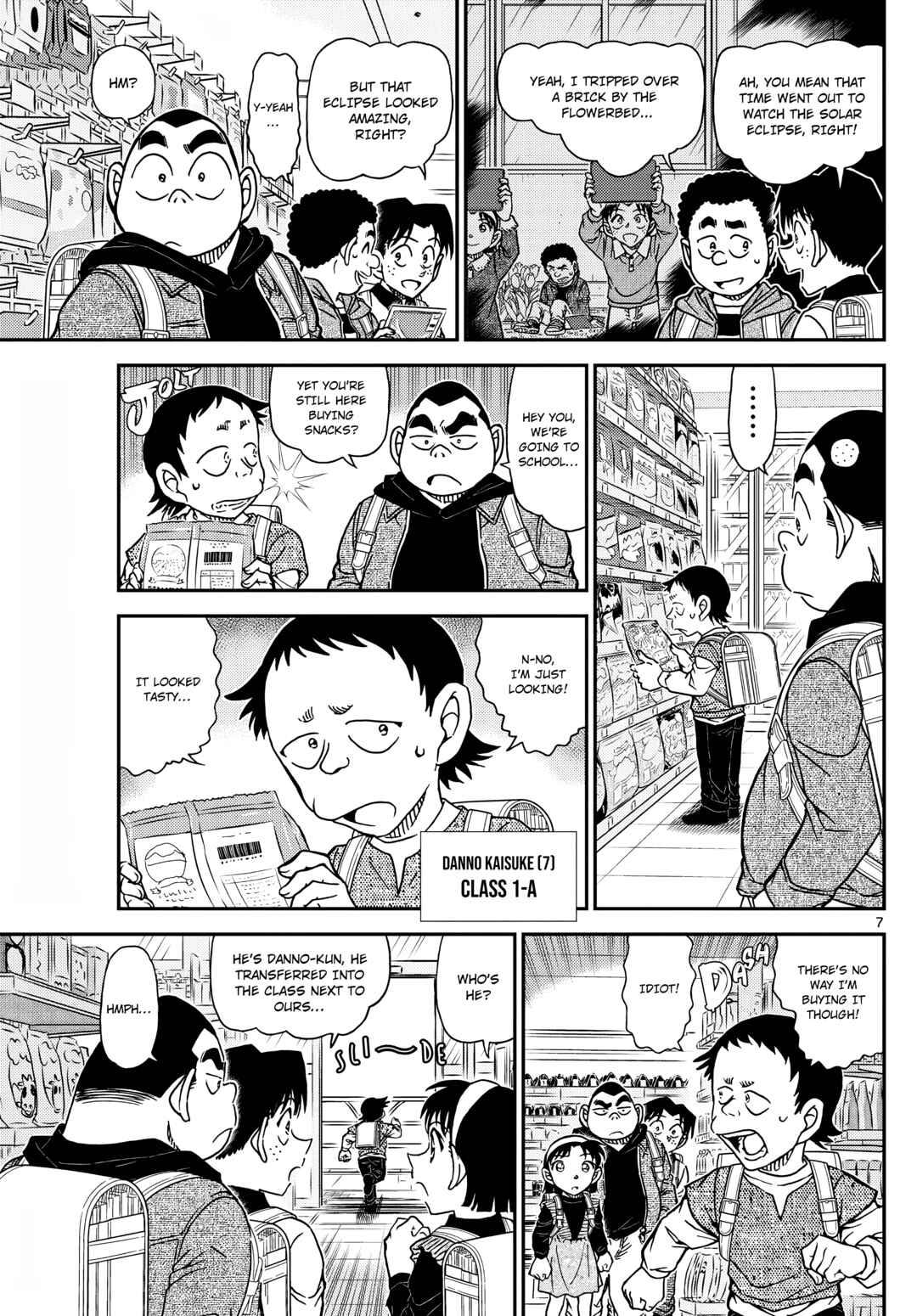 Chapter 1110 - Page 8