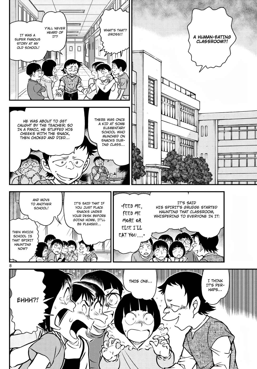 Chapter 1110 - Page 9