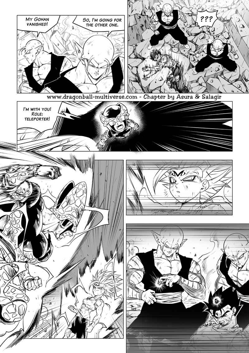 Chapter 70 - Page 25