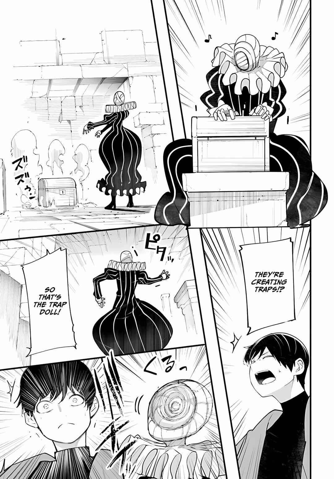 Chapter 96 - Page 38