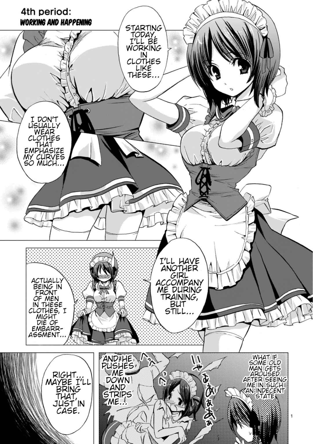 Chapter 4 - Page 1
