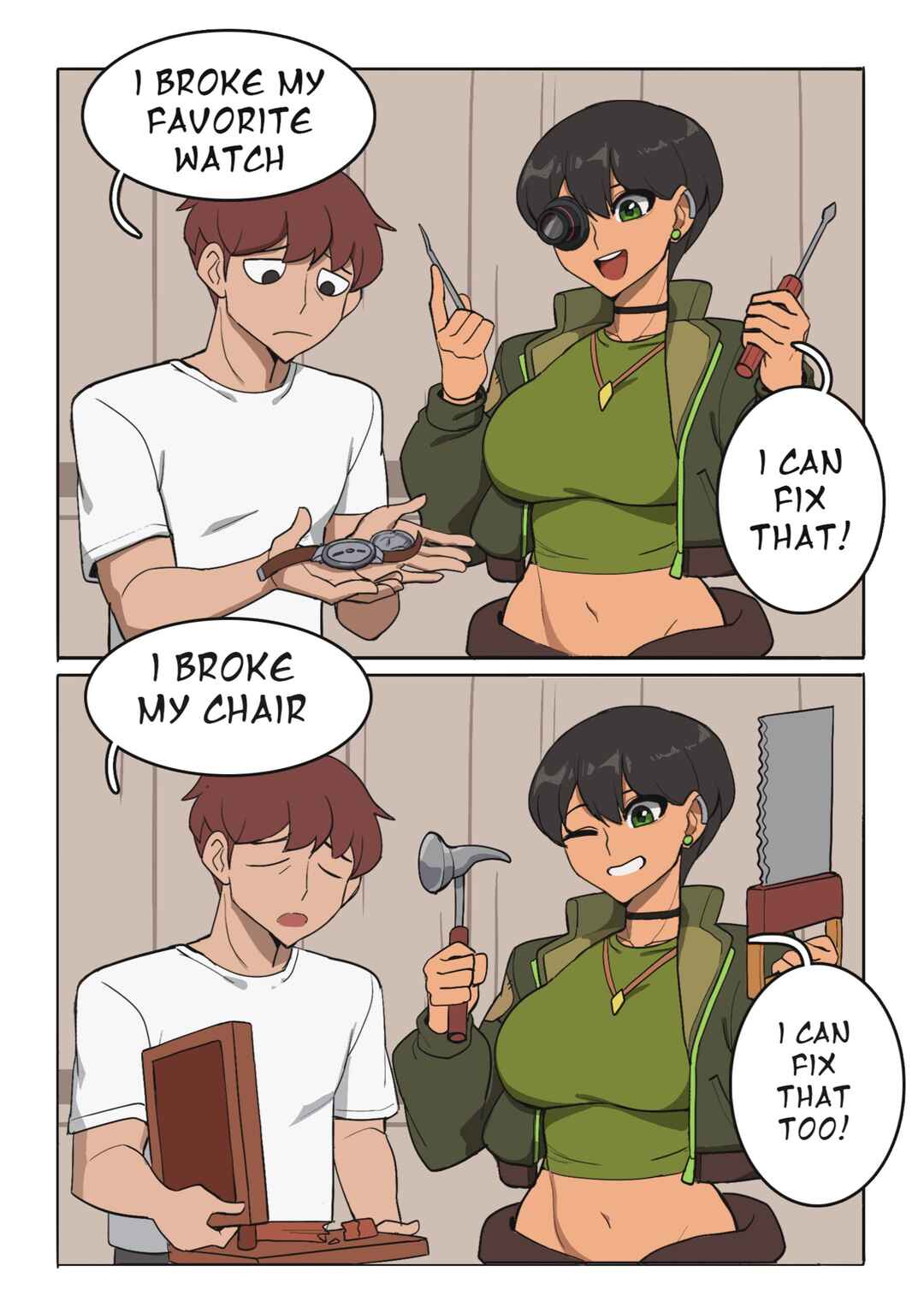 Chapter 2 - Page 1