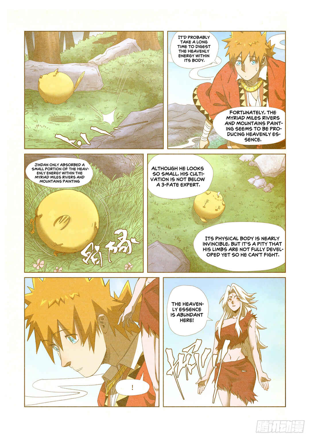 Chapter 347 - Page 9