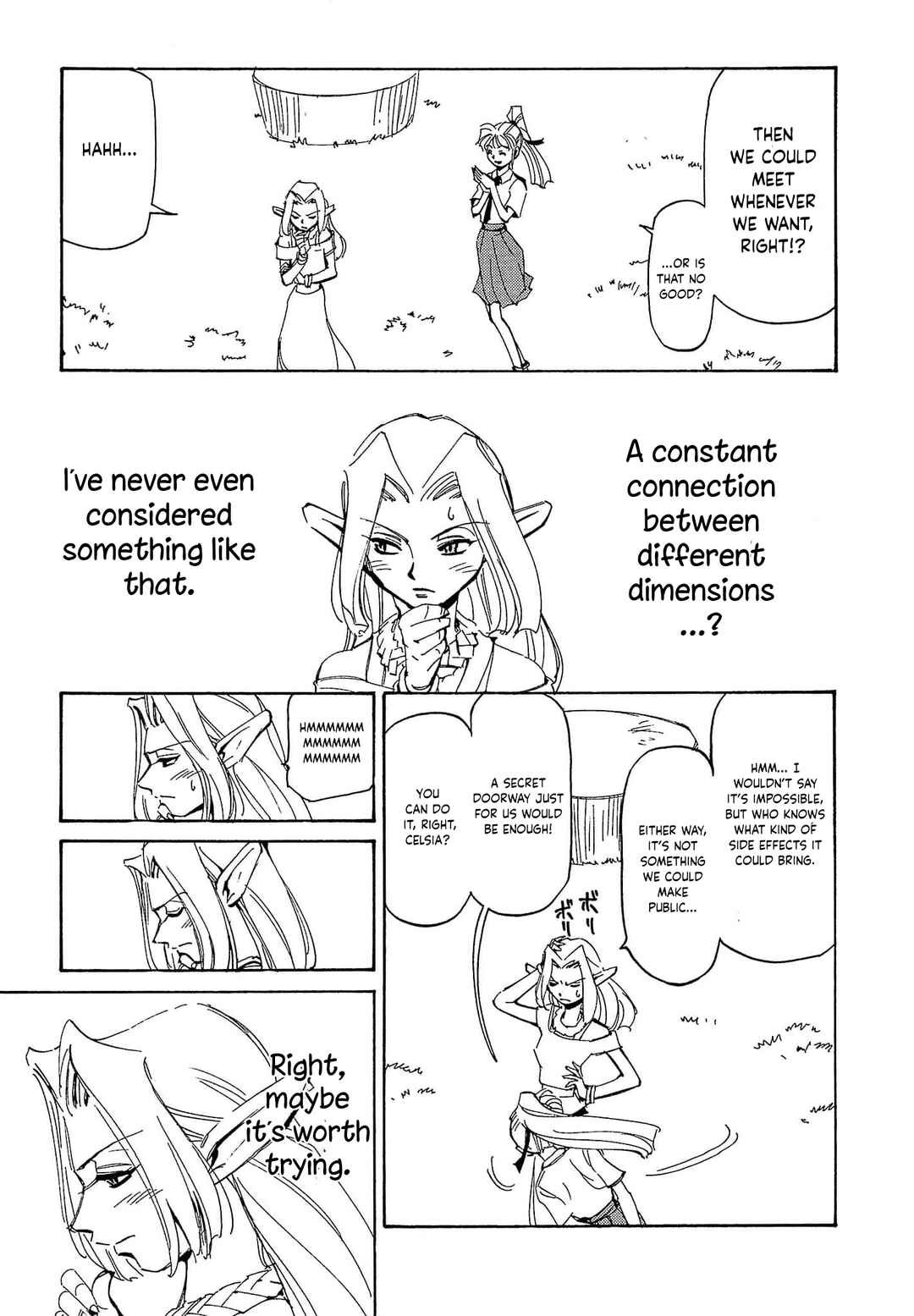 Chapter 77 - Page 10