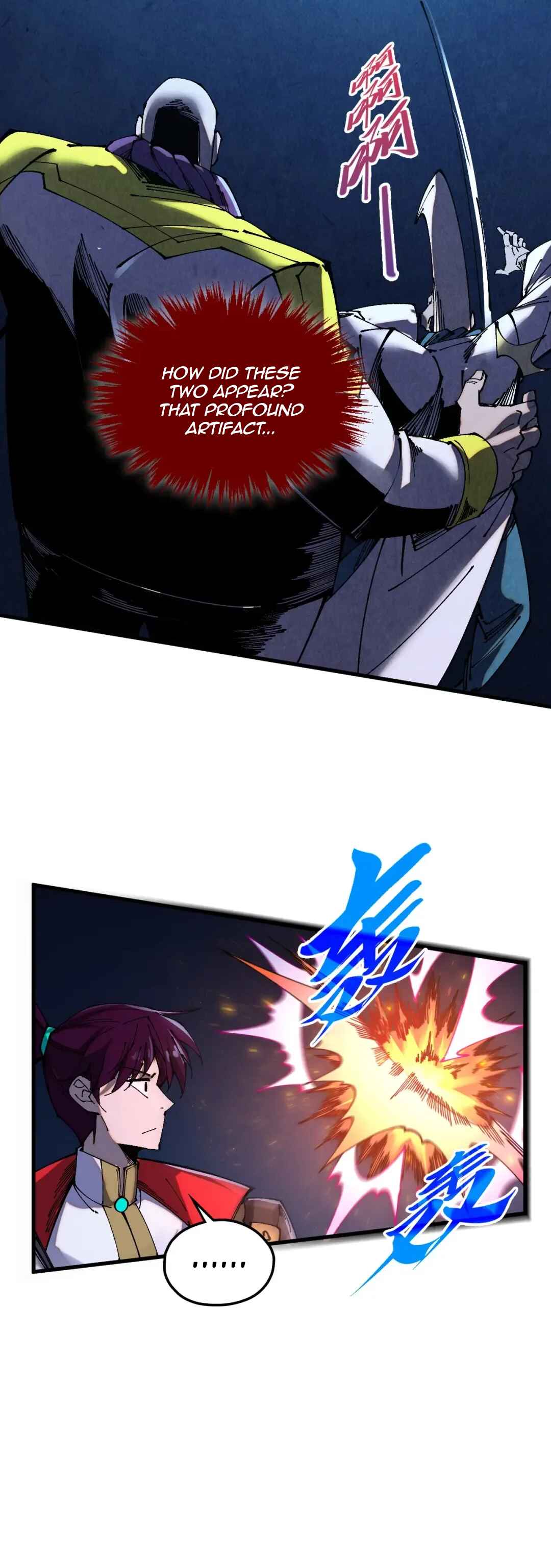 Chapter 509 - Page 32