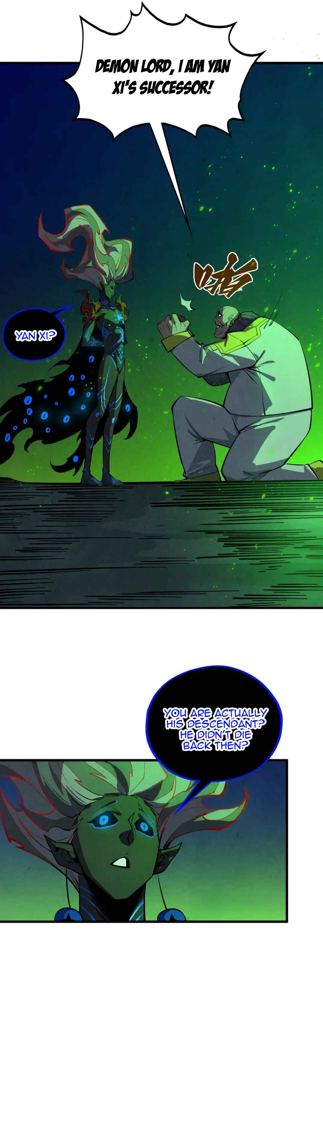 Chapter 509 - Page 7