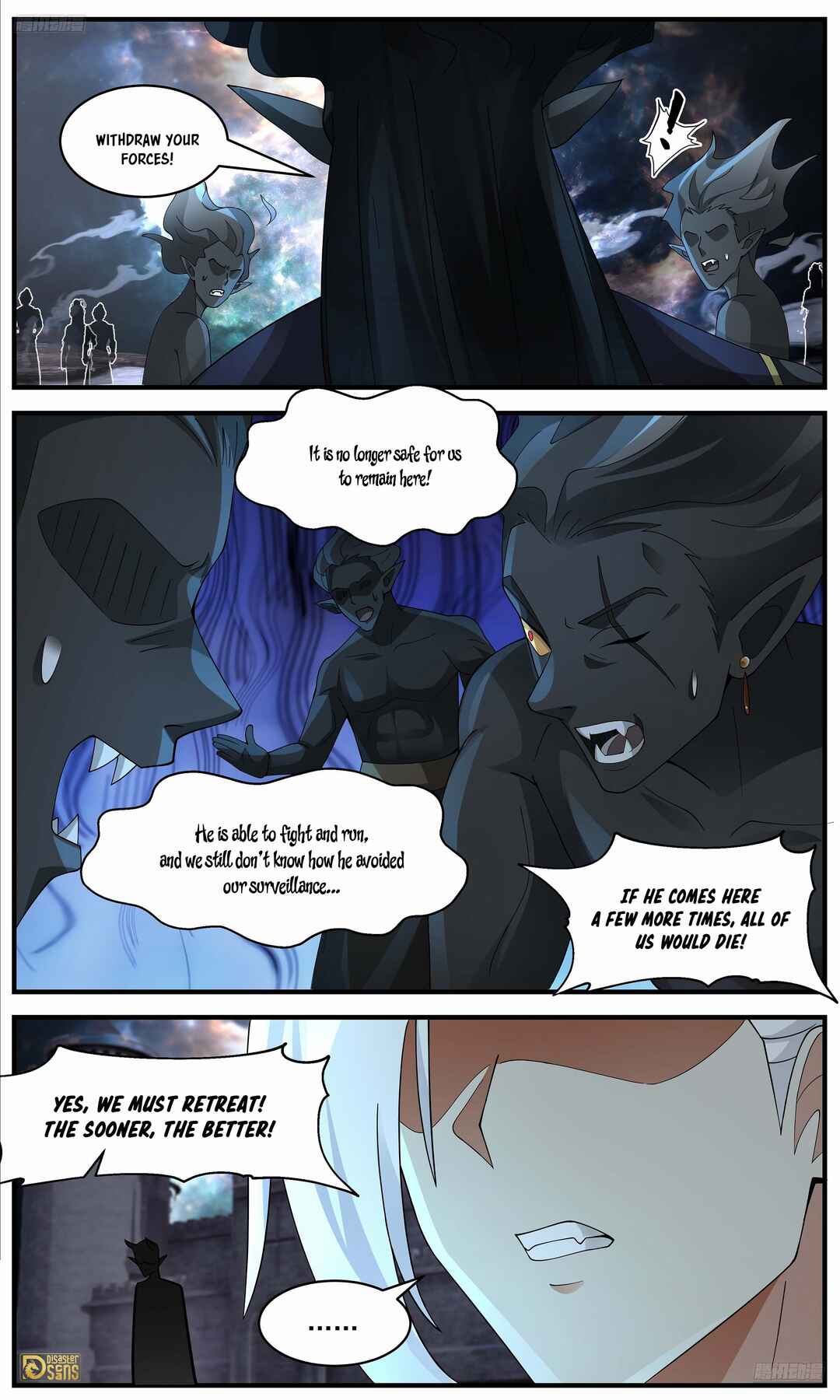 Chapter 3636 - Page 10