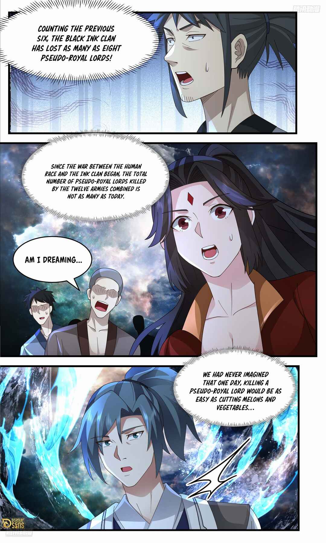 Chapter 3636 - Page 12
