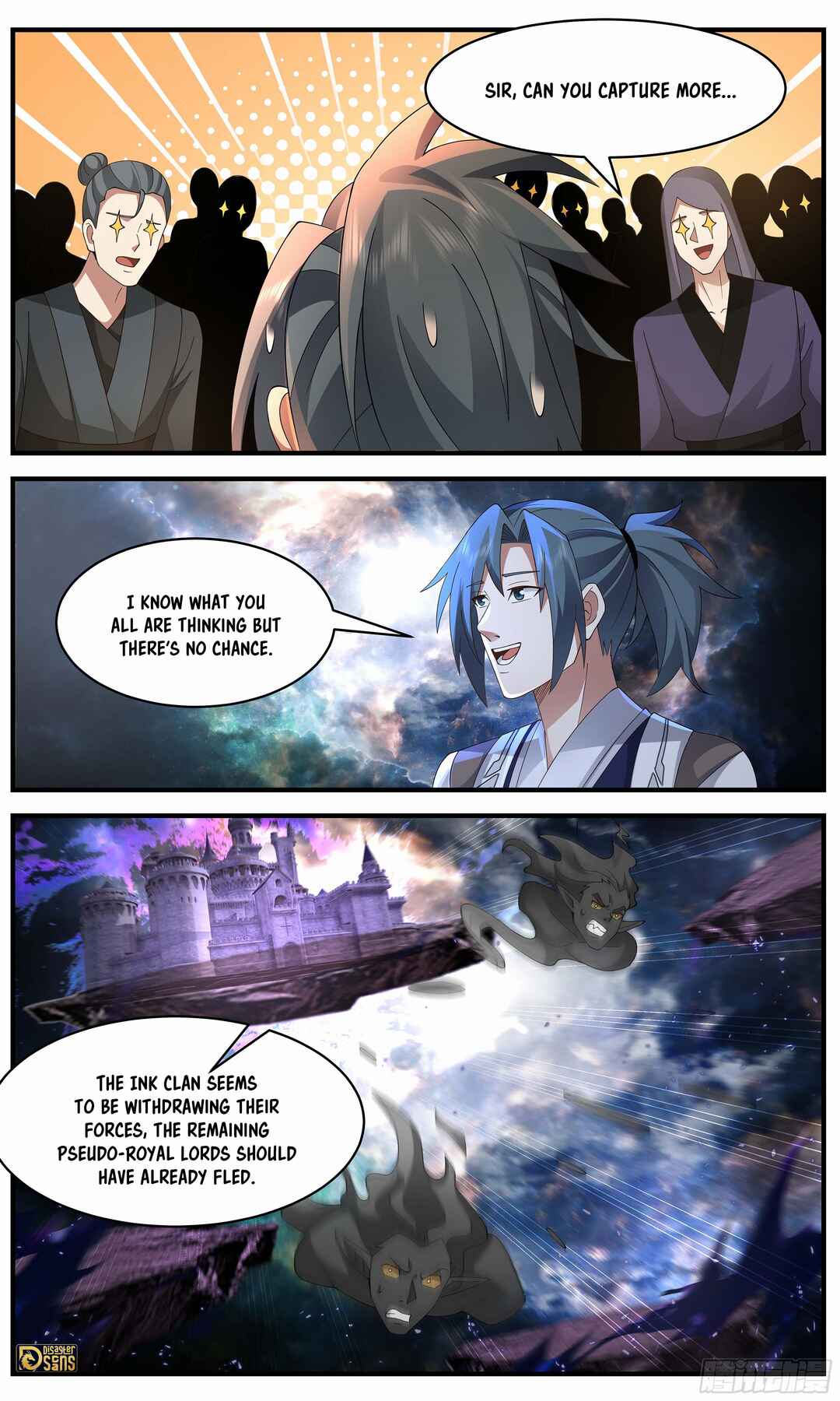 Chapter 3636 - Page 13
