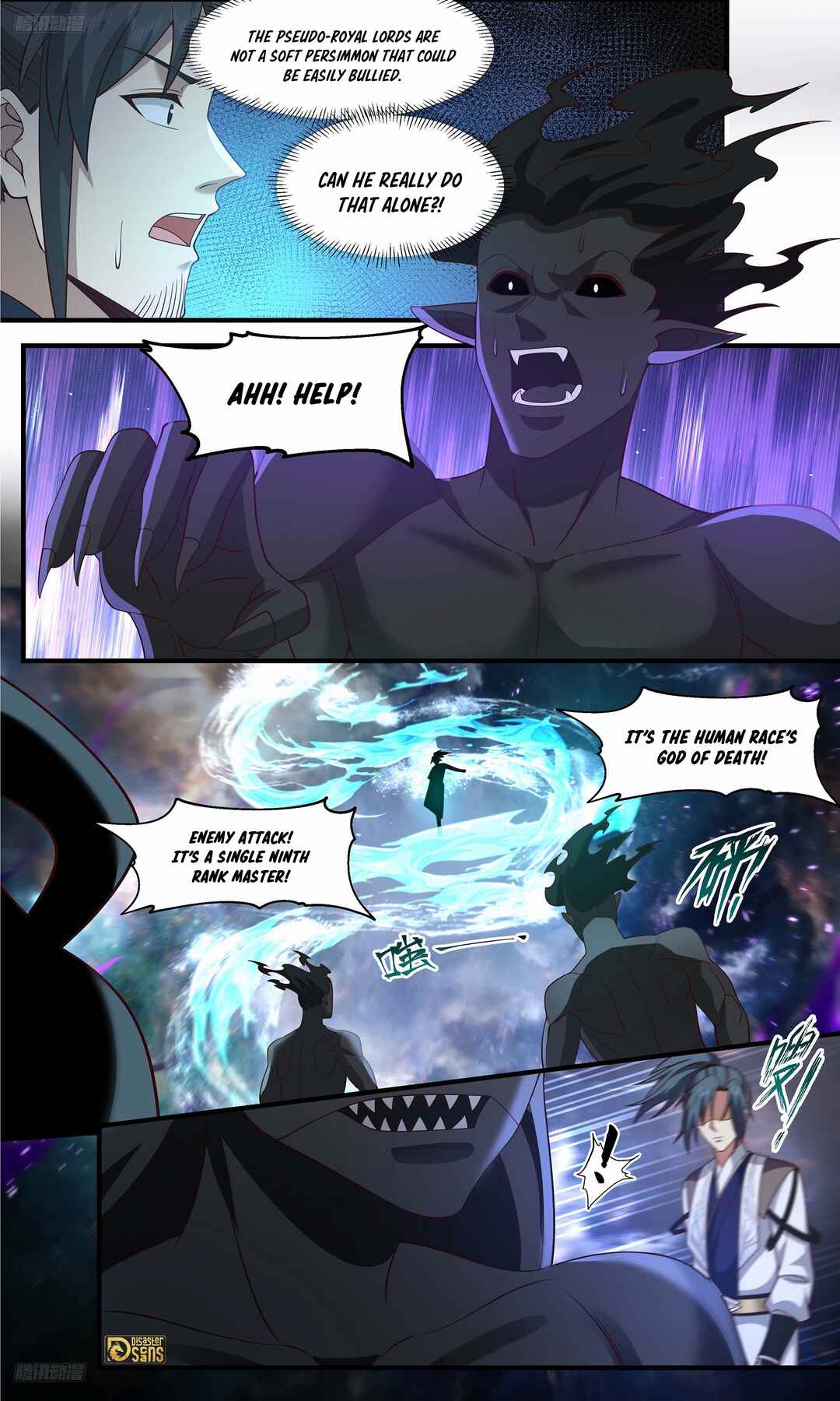 Chapter 3636 - Page 3