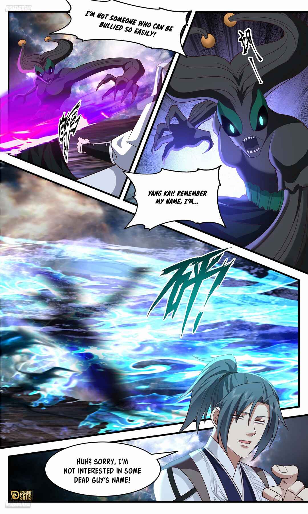 Chapter 3636 - Page 4