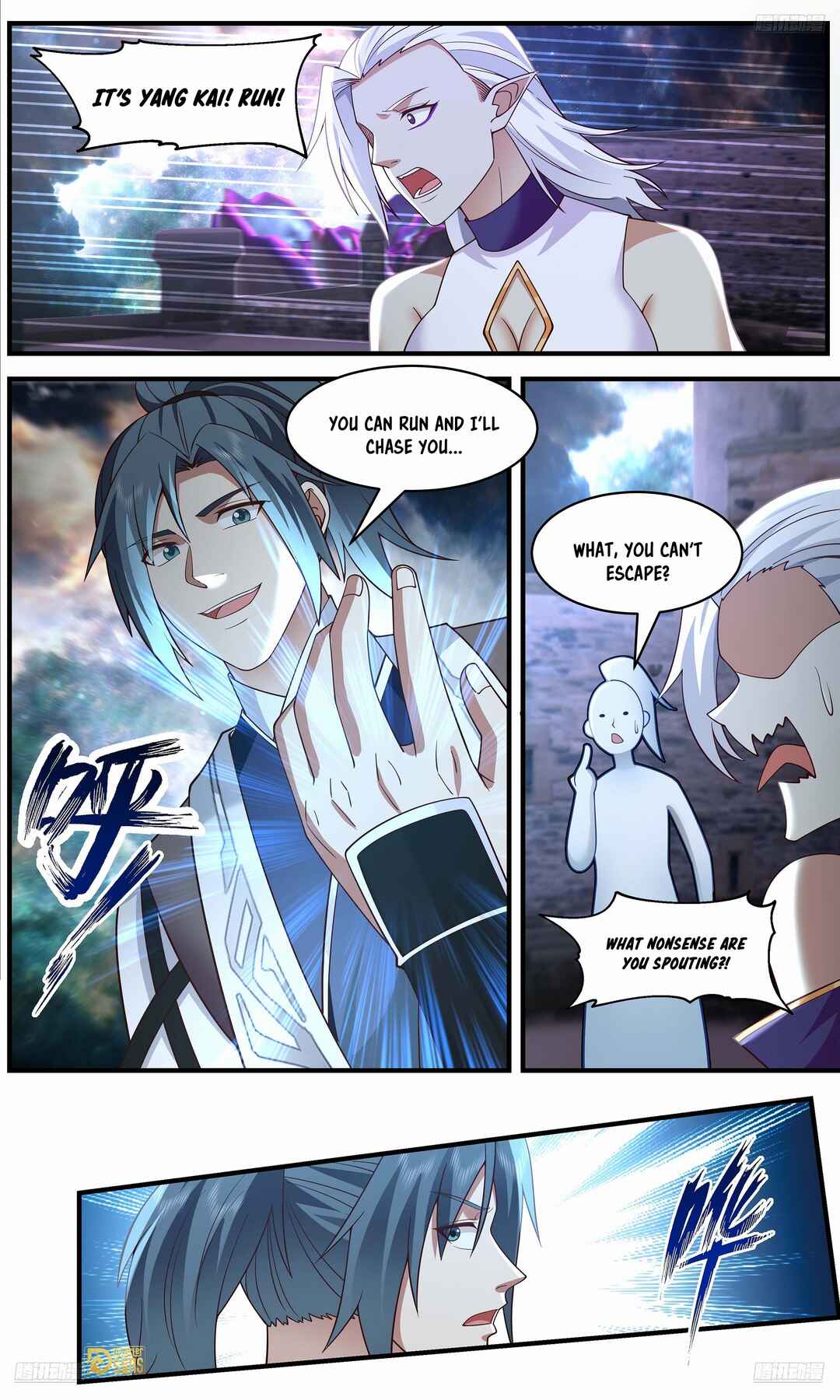 Chapter 3636 - Page 6