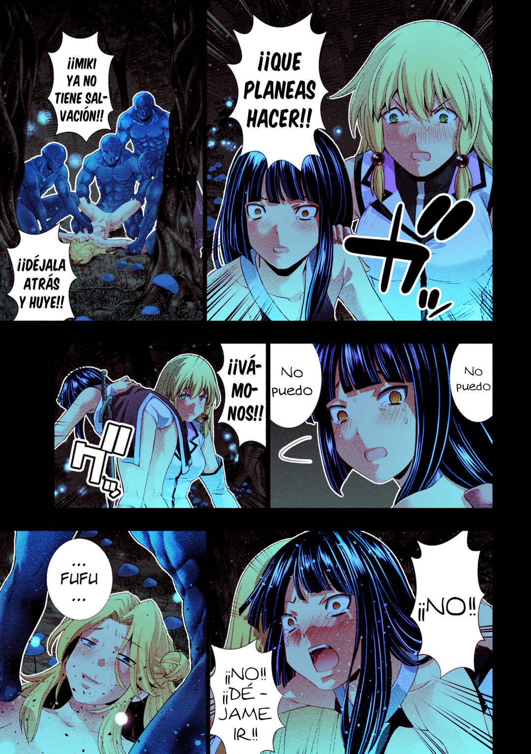 Chapter 276 - Page 16