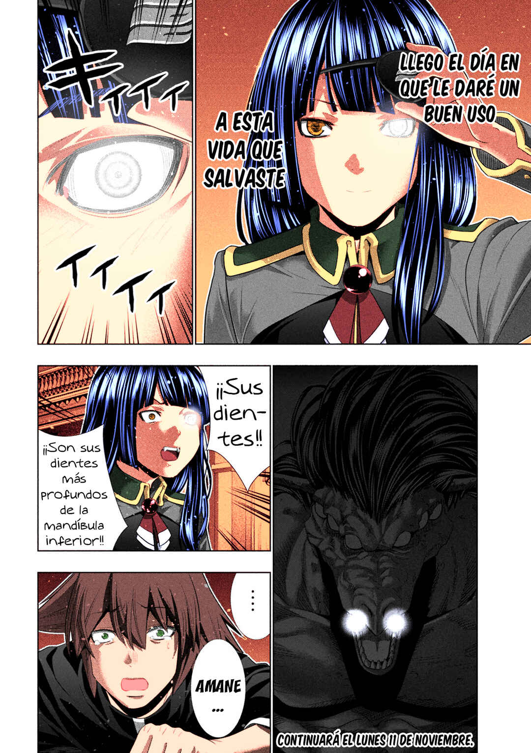 Chapter 276 - Page 19