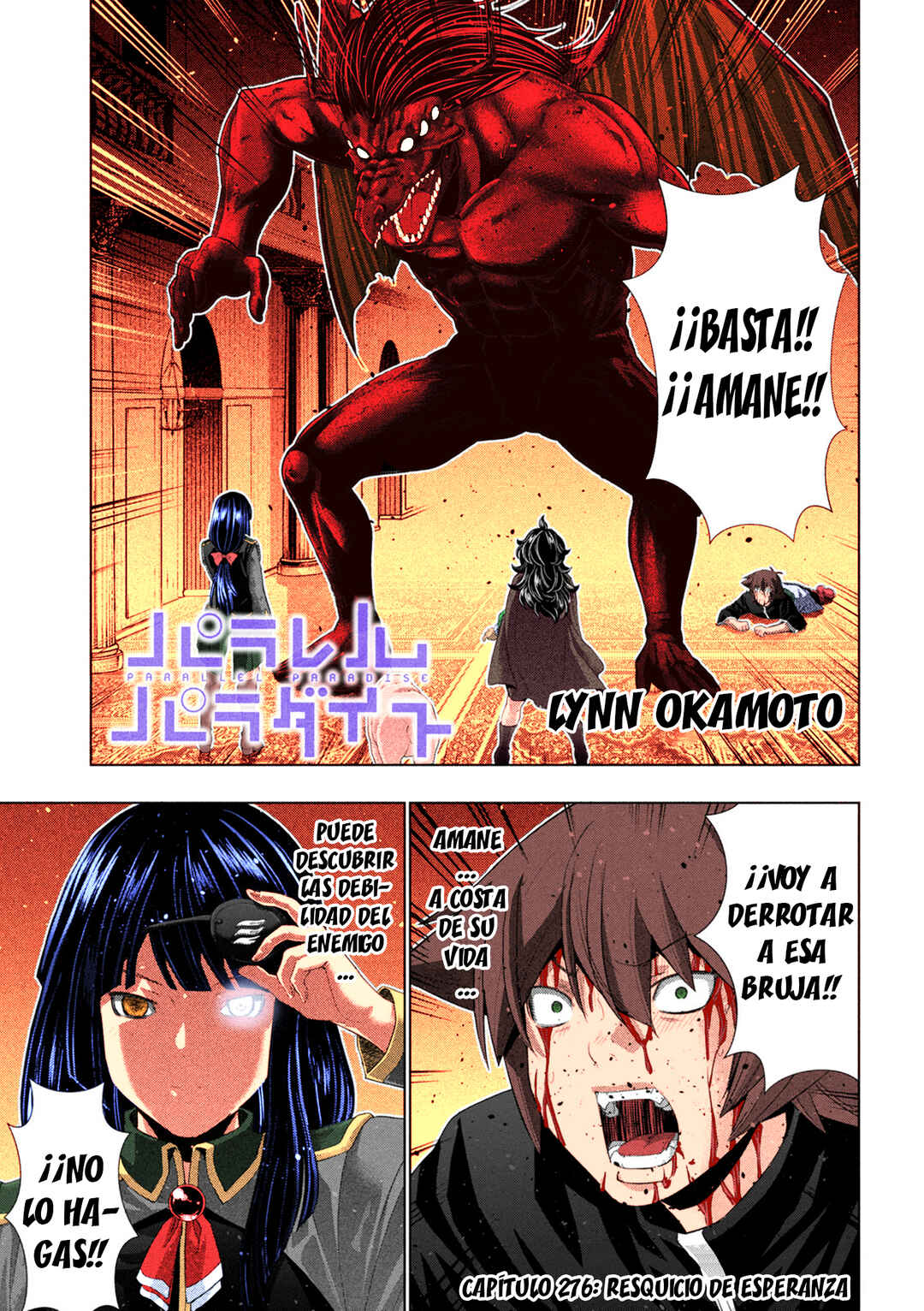 Chapter 276 - Page 2